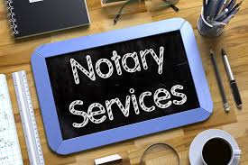 Mobile Notary Service California